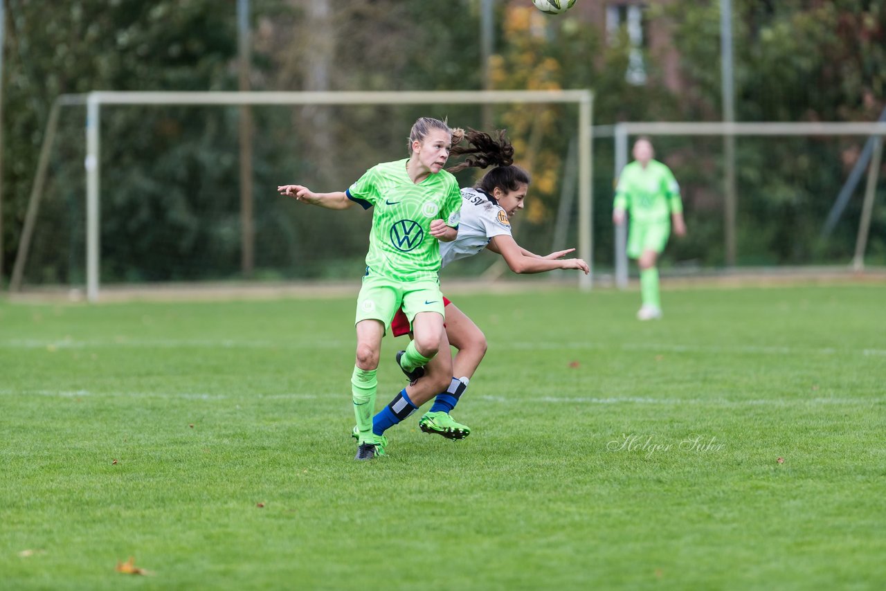 Bild 204 - wBK Hamburger SV - VfL Wolfsburg : Ergebnis: 0:5